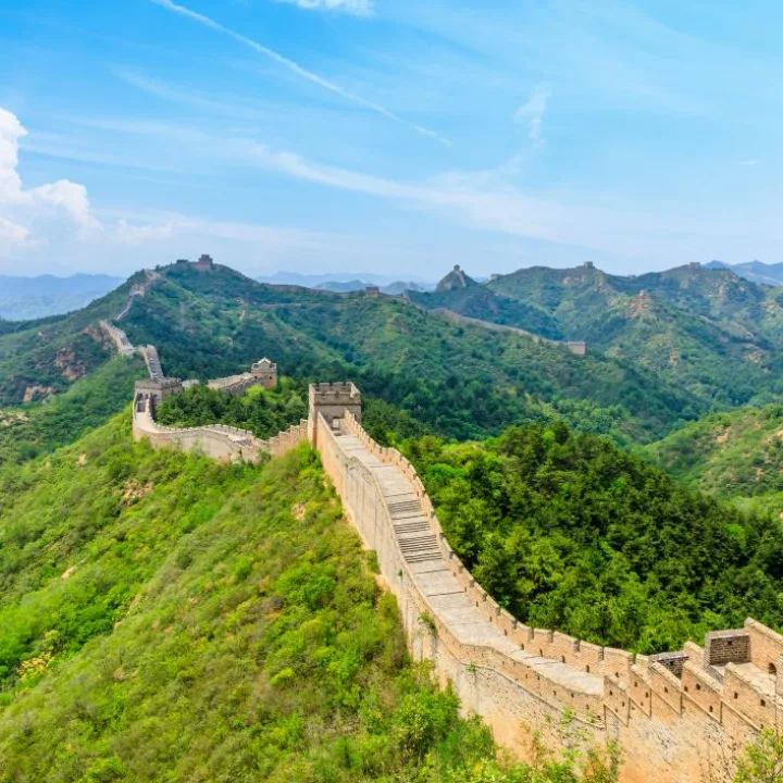 CHINA, Munții Avatar și Canton din Cluj-Napoca